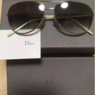 ディオールオム(DIOR HOMME)のサングラス(サングラス/メガネ)