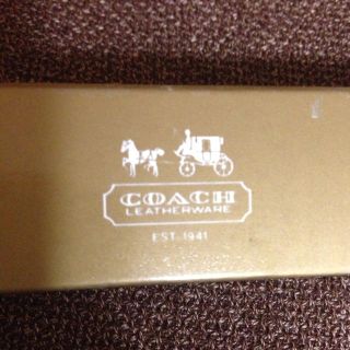 コーチ(COACH)のCOACHペン二本セット(その他)