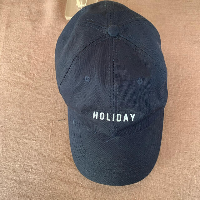 holiday(ホリデイ)のメンズキャップ メンズの帽子(キャップ)の商品写真