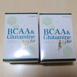 フォーデイズ　アミノアクティーBCAA &グルタミンプラス(アミノ酸)