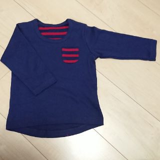 イオン(AEON)のロンT ９５cm(Tシャツ/カットソー)