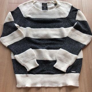 ダイゾー ナチュラル DIESEL ディーゼル サマーニット ニット 長袖