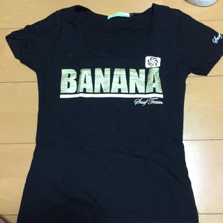 バナナセブン(877*7(BANANA SEVEN))のバナナセブン半袖(Tシャツ(半袖/袖なし))