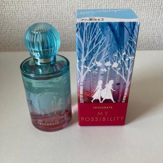 インテグレート(INTEGRATE)のインテグレート　限定パッケージ　マイポシビリティー(オードパルファム) 40ml(ユニセックス)