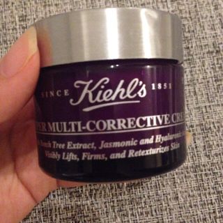 キールズ(Kiehl's)のキールズ スーパー マルチコレクティブ クリーム 50ml(フェイスクリーム)