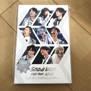 ジャニーズ(Johnny's)のSnow ManASIATOUR2D.2D.(Blu-ray 2枚組 通常盤)(アイドル)