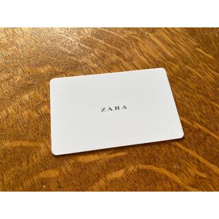 ザラ(ZARA)のZara ザラ バウチャーカード　ギフトカード 残高3万円(ショッピング)