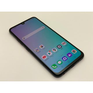 エルジーエレクトロニクス(LG Electronics)の専用　予約品　(679)LG V50s ThinQ 256GB SIMフリー(スマートフォン本体)