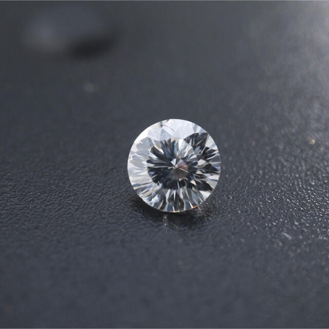 織り柄チェック ルースダイヤモンド /FANCY ROUND /0.217 ct. CHUO