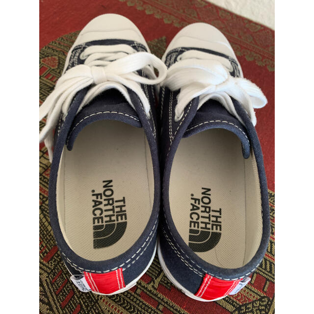 THE NORTH FACE ノースフェイス スニーカー 23cm 2