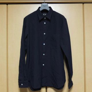 「Comme des garcons homme plus ポリ縮絨 シャツ」に近い商品