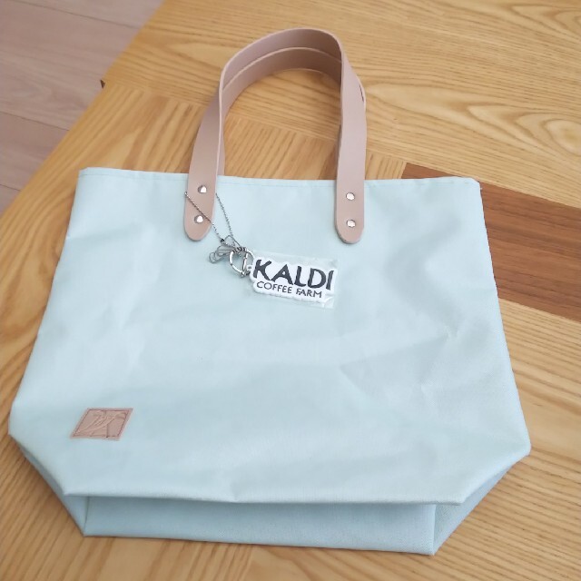 KALDI(カルディ)のカルディ トートバック レディースのバッグ(トートバッグ)の商品写真