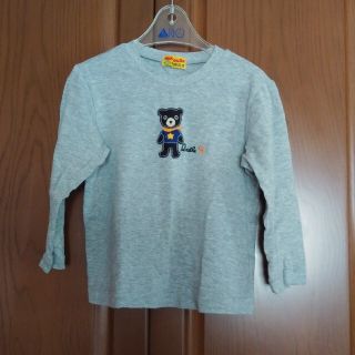 ダブルビー(DOUBLE.B)のMIKI HOUSE　DOUBLE.B 薄手の長袖　100(Tシャツ/カットソー)