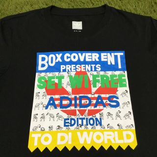 アディダス(adidas)のアディダス　Tシャツ(Tシャツ/カットソー(半袖/袖なし))