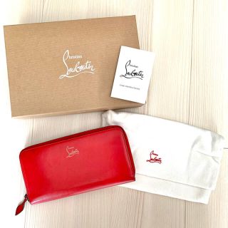 Christian Louboutin - 【最終値下済】クリスチャンルブタン 長財布