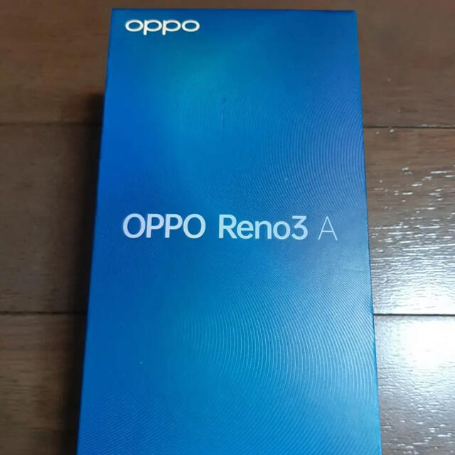 OPPO(オッポ)のOPPO Reno3 A ホワイト A0020P スマホ/家電/カメラのスマートフォン/携帯電話(スマートフォン本体)の商品写真