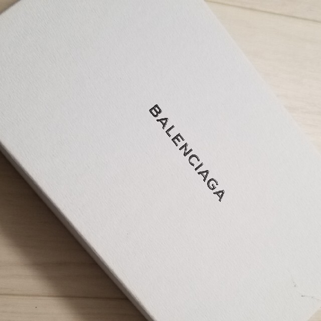 Balenciaga(バレンシアガ)のバレンシアガ長財布(サーモンピンク) レディースのファッション小物(財布)の商品写真