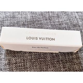 ルイヴィトン(LOUIS VUITTON)のルイヴィトン 香水 2ml(香水(男性用))