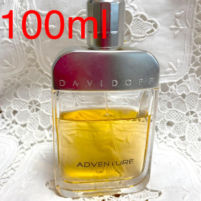 rinaダビドフ　DAVIDOFF アドベンチャー　オードトワレ　100ml