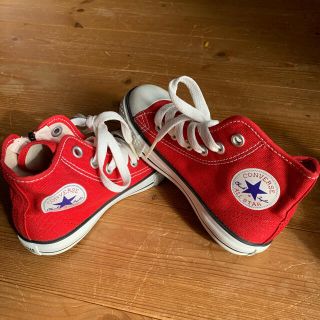 コンバース(CONVERSE)のコンバースシューズ(スニーカー)