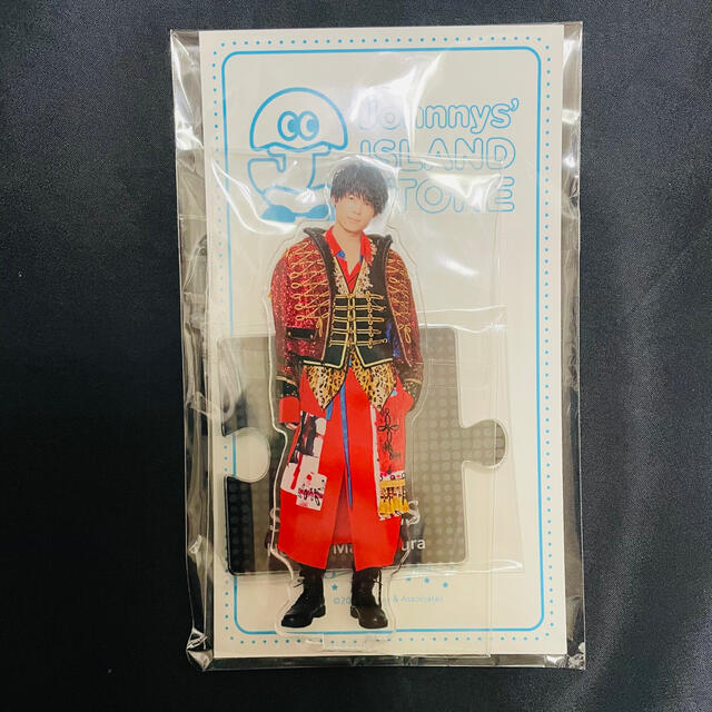 《新品未開封》アクリルスタンド　SixTONES 松村北斗