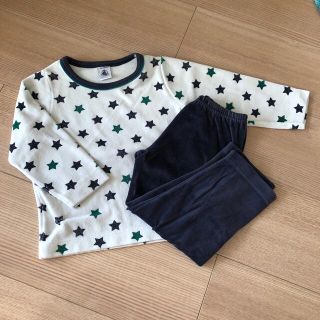 プチバトー(PETIT BATEAU)のプチバトー　パジャマ(パジャマ)