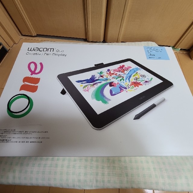 Wacom One 13 液タブ 液晶ペンタブレット DTC133W1D www.alandjozic