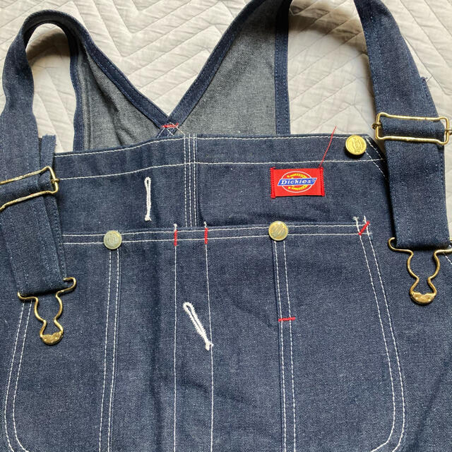 VINTAGE  DICKIES  OVERALL