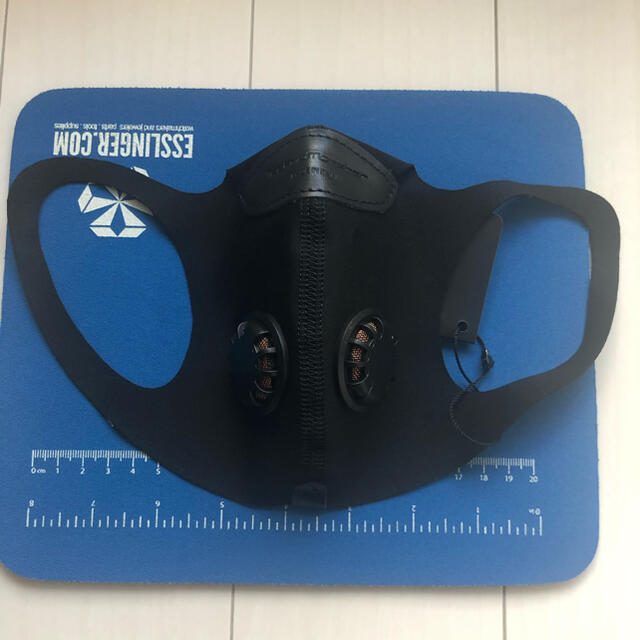 【超高性能スポーツマスク】イタリア製 TECKNOMASK アクティブ Sサイズ スポーツ/アウトドアのランニング(ウェア)の商品写真