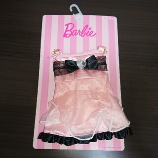 バービー(Barbie)のBarbie ドレスポーチ(ポーチ)