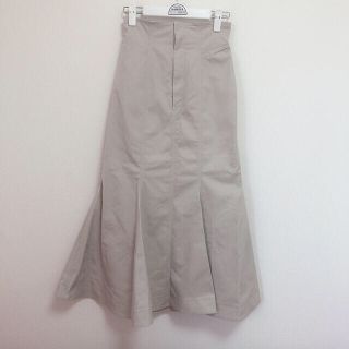 リエンダ(rienda)のリエンダ　マーメイドスカート(ロングスカート)
