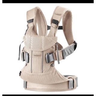 ベビービョルン(BABYBJORN)のベビービョルン ONE KAI AIR 【新品未使用】(抱っこひも/おんぶひも)