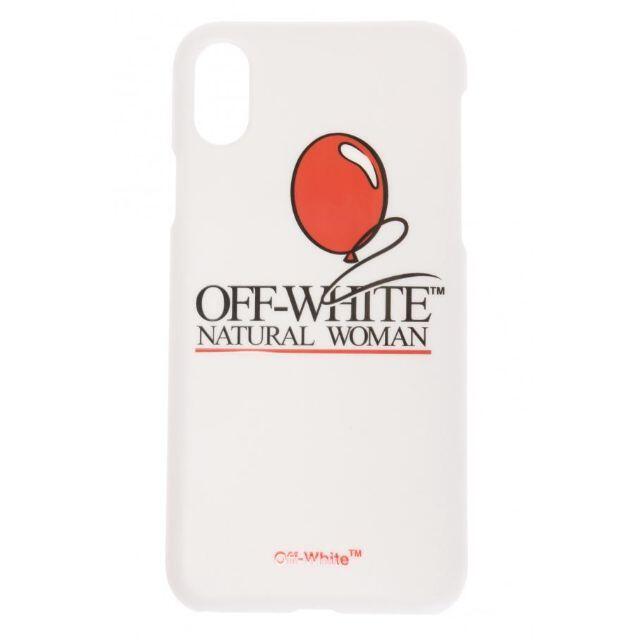 OFF WHITE / IPhone X case