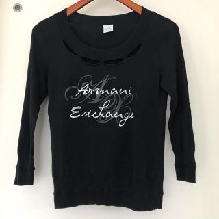 アルマーニエクスチェンジ(ARMANI EXCHANGE)のアルマーニエクスチェンジ カットソー(カットソー(長袖/七分))