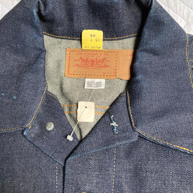 VINTAGE  LEVIS 70505-0217  Ｅ