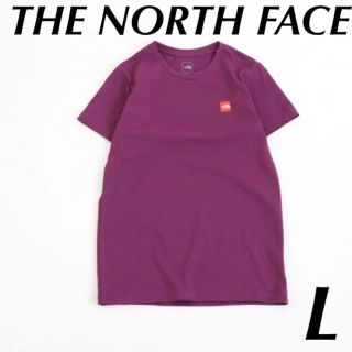 ザノースフェイス(THE NORTH FACE)のTHE NORTH FACE ノースフェイス スモールボックスロゴ Tシャツ L(Tシャツ(半袖/袖なし))