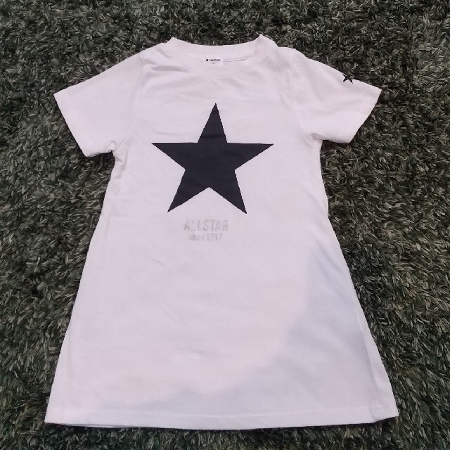 CONVERSE(コンバース)のコンバース♪Tシャツ110cm キッズ/ベビー/マタニティのキッズ服女の子用(90cm~)(Tシャツ/カットソー)の商品写真