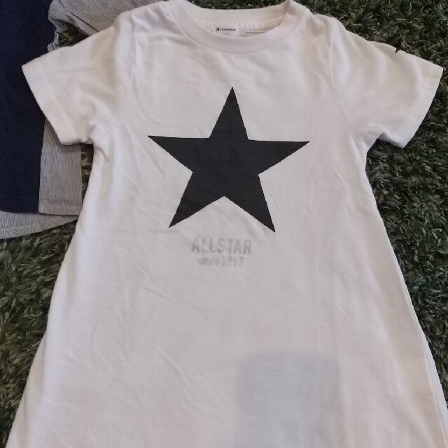 CONVERSE(コンバース)のコンバース♪Tシャツ110cm キッズ/ベビー/マタニティのキッズ服女の子用(90cm~)(Tシャツ/カットソー)の商品写真