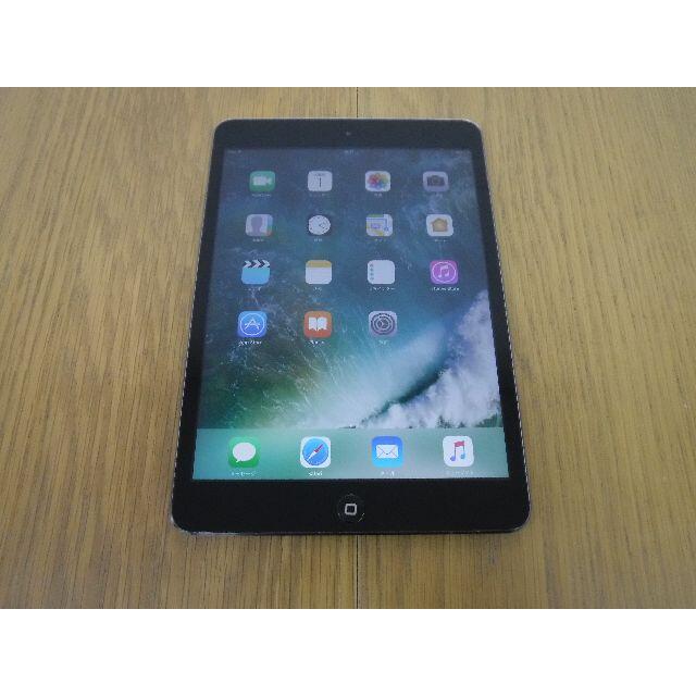 Apple iPad mini2 Wi-Fiモデル16GB ⑬ 1
