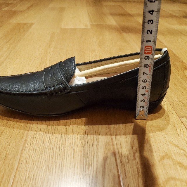 REGAL(リーガル)のREGAL ローファー 黒 23cm レディースの靴/シューズ(ローファー/革靴)の商品写真
