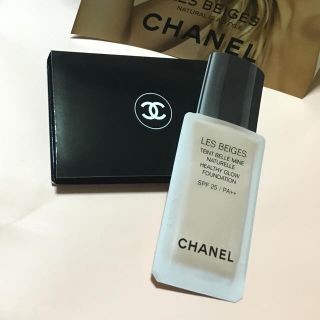 シャネル(CHANEL)のCHANEL ファンデーション サンプル ❣️❣️(その他)