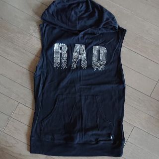 ラッドカスタム(RAD CUSTOM)のniko☆様専用❤ラッドカスタム ★ ノースリーブ ベスト 160(Tシャツ/カットソー)