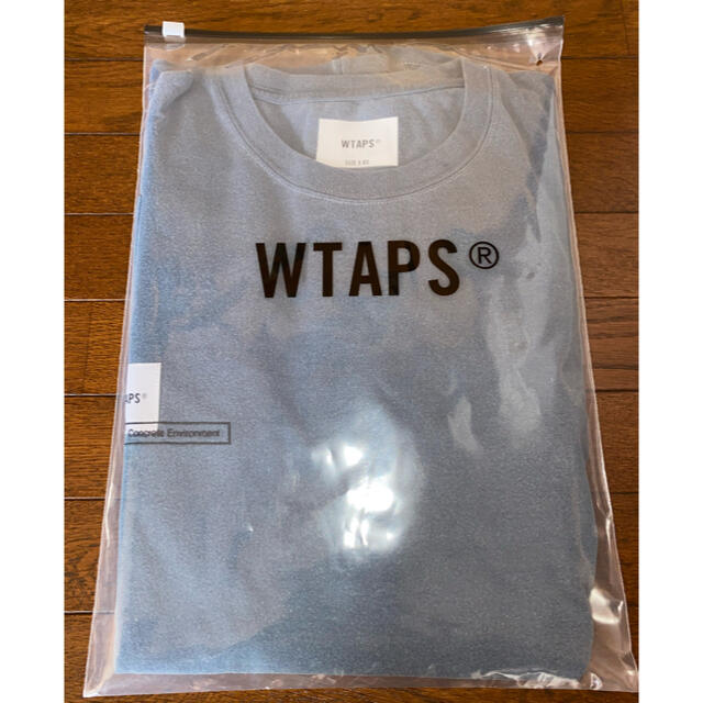 W)taps(ダブルタップス)のWTAPS 21SS HOME BASE LS ネイビー L ロンT メンズのトップス(Tシャツ/カットソー(七分/長袖))の商品写真