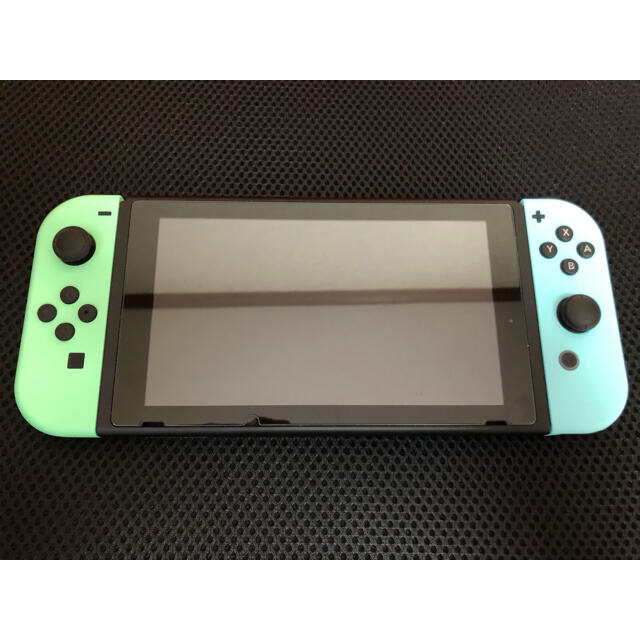 Nintendo Switch あつまれどうぶつの森セット 【新古品】初期化済み 1