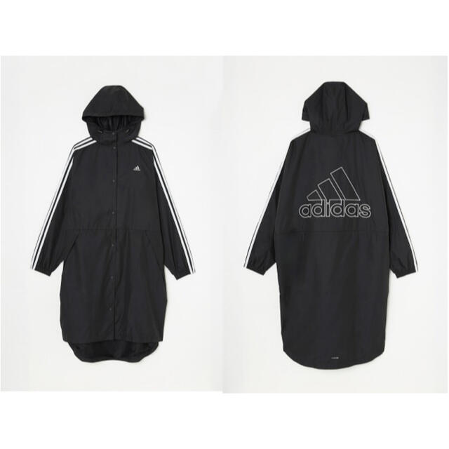 W BACKLOGO WIND JACKET MSY