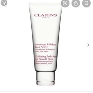 クラランス(CLARINS)のクラランス　スムージング　ボディスクラブ(ボディスクラブ)