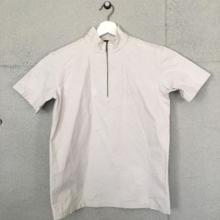 アーペーセー(A.P.C)のA.P.C. シャツ ハーフジップ(シャツ)