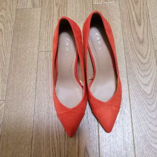 ザラ(ZARA)のZARA ヒールパンプス(ハイヒール/パンプス)