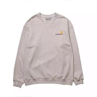 カーハート  スウェット　carhartt トレーナー(スウェット)