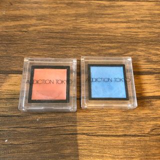 アディクション(ADDICTION)のaddiction アイシャドウ(アイシャドウ)